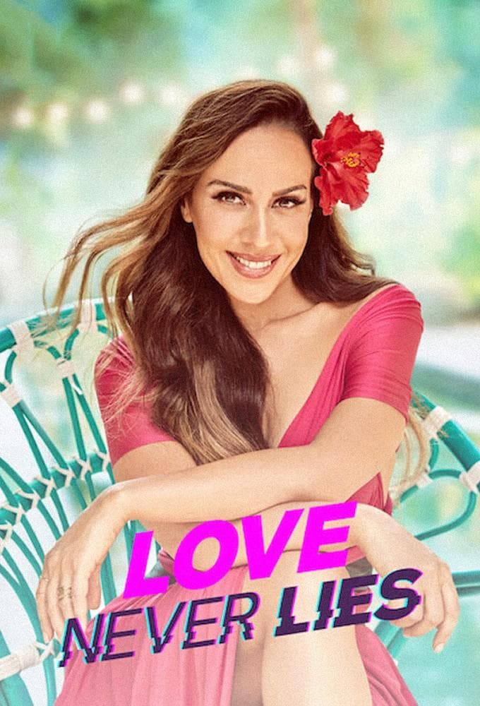 Love Never Lies [Russian]