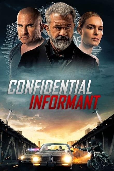 Confidential Informant [Spanish]