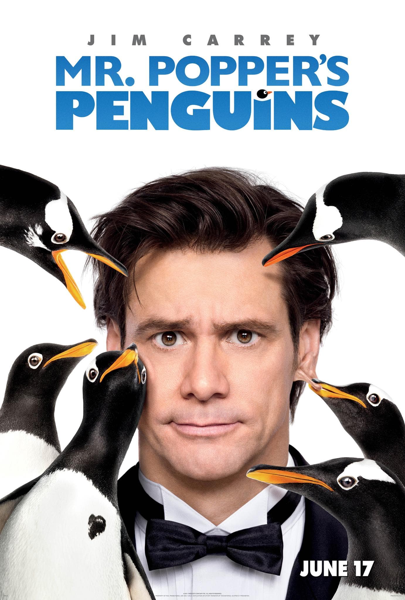 Mr. Popper's Penguins [Russian]