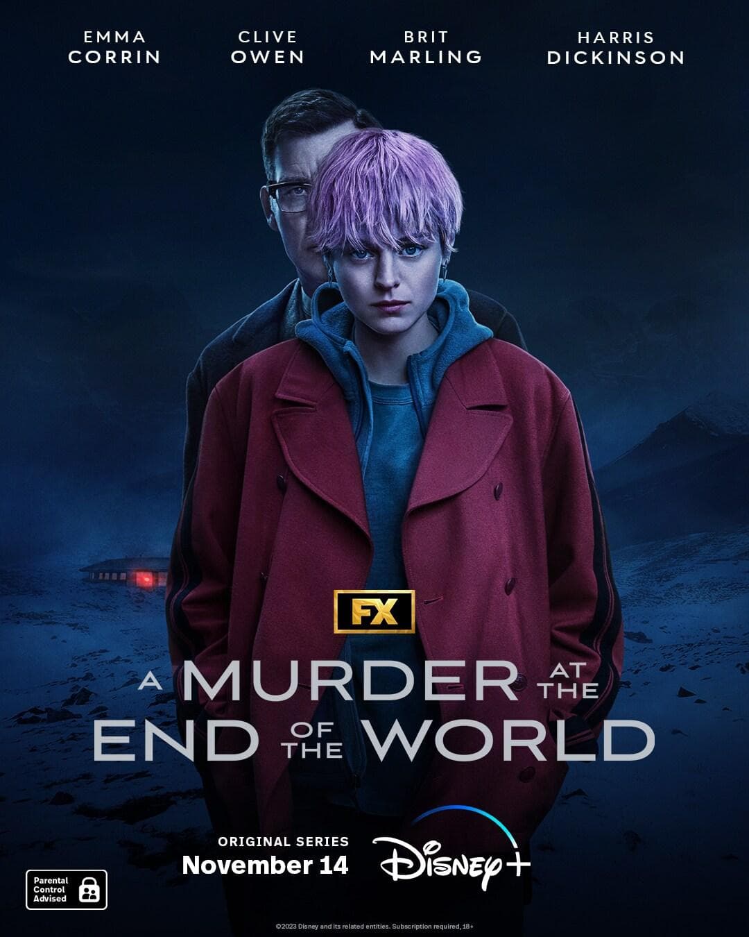 A Murder at the End of the World [Spanish]