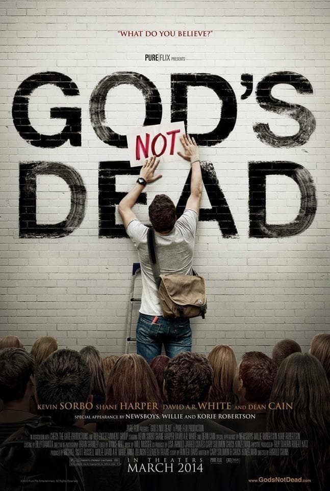 God's Not Dead [SpanishLatam]