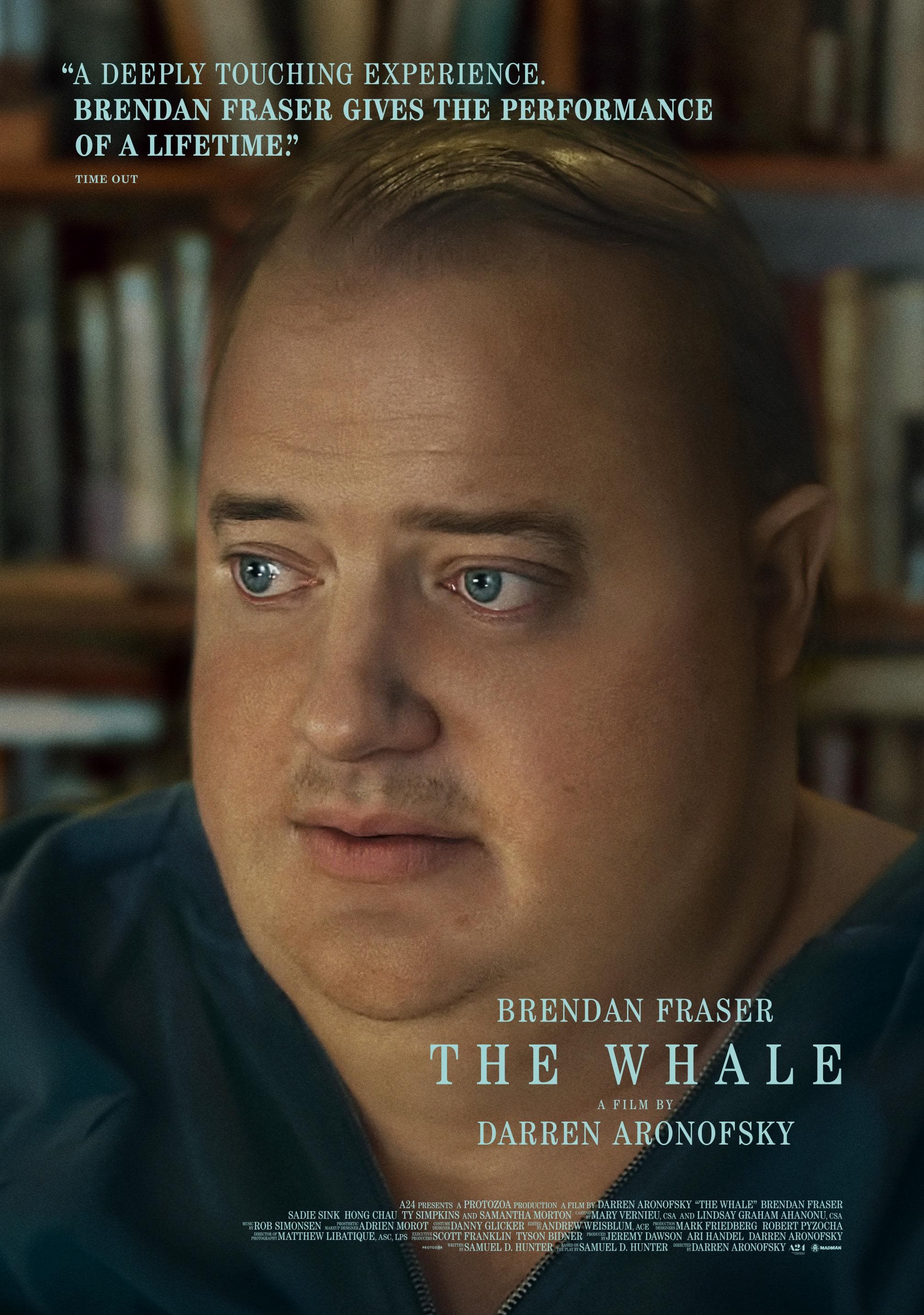The Whale [Spanish]
