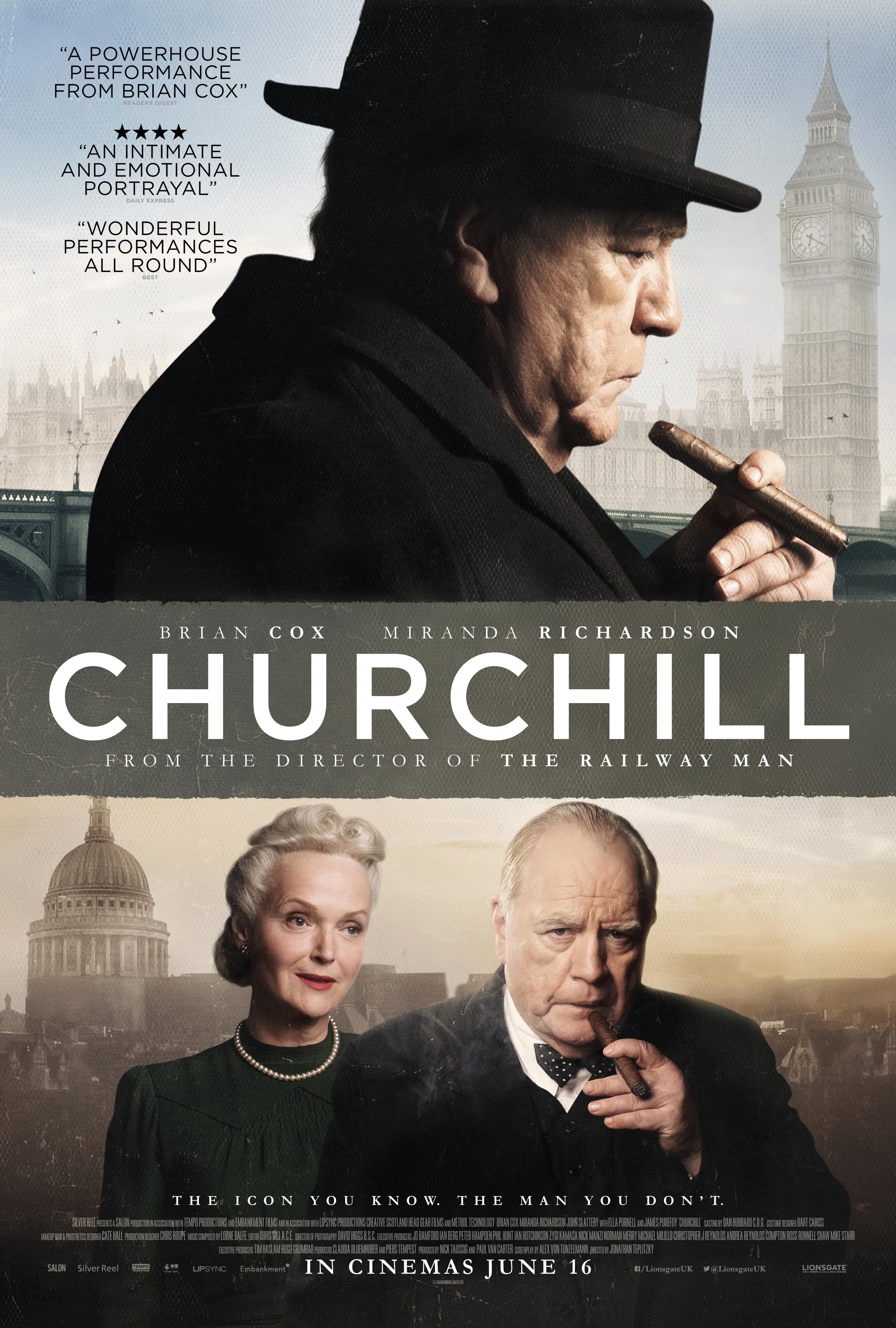 Churchill [Spanish]