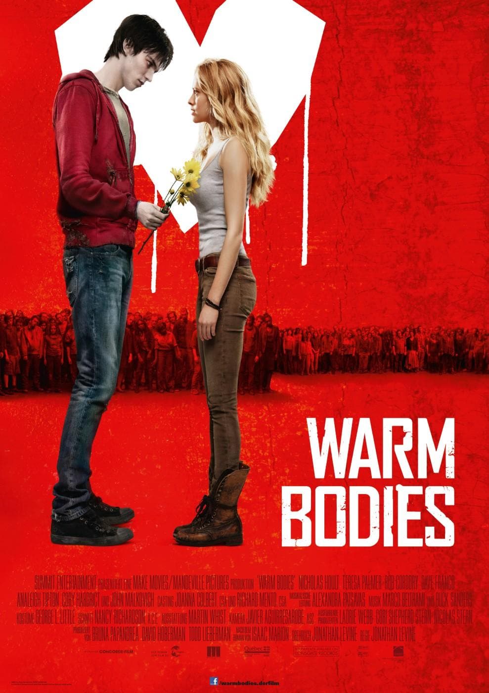 Warm Bodies [Spanish]