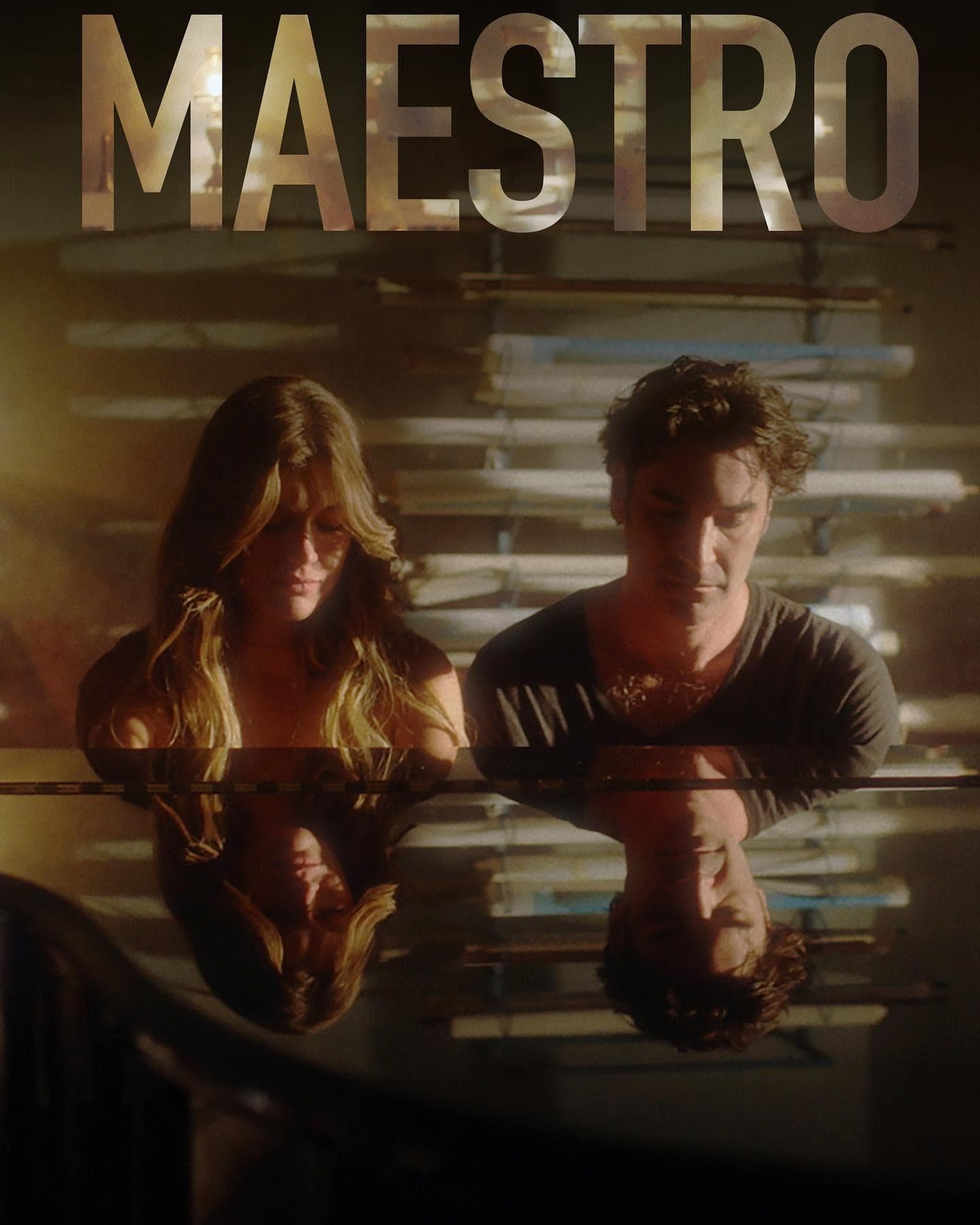 Maestro [Spanish]