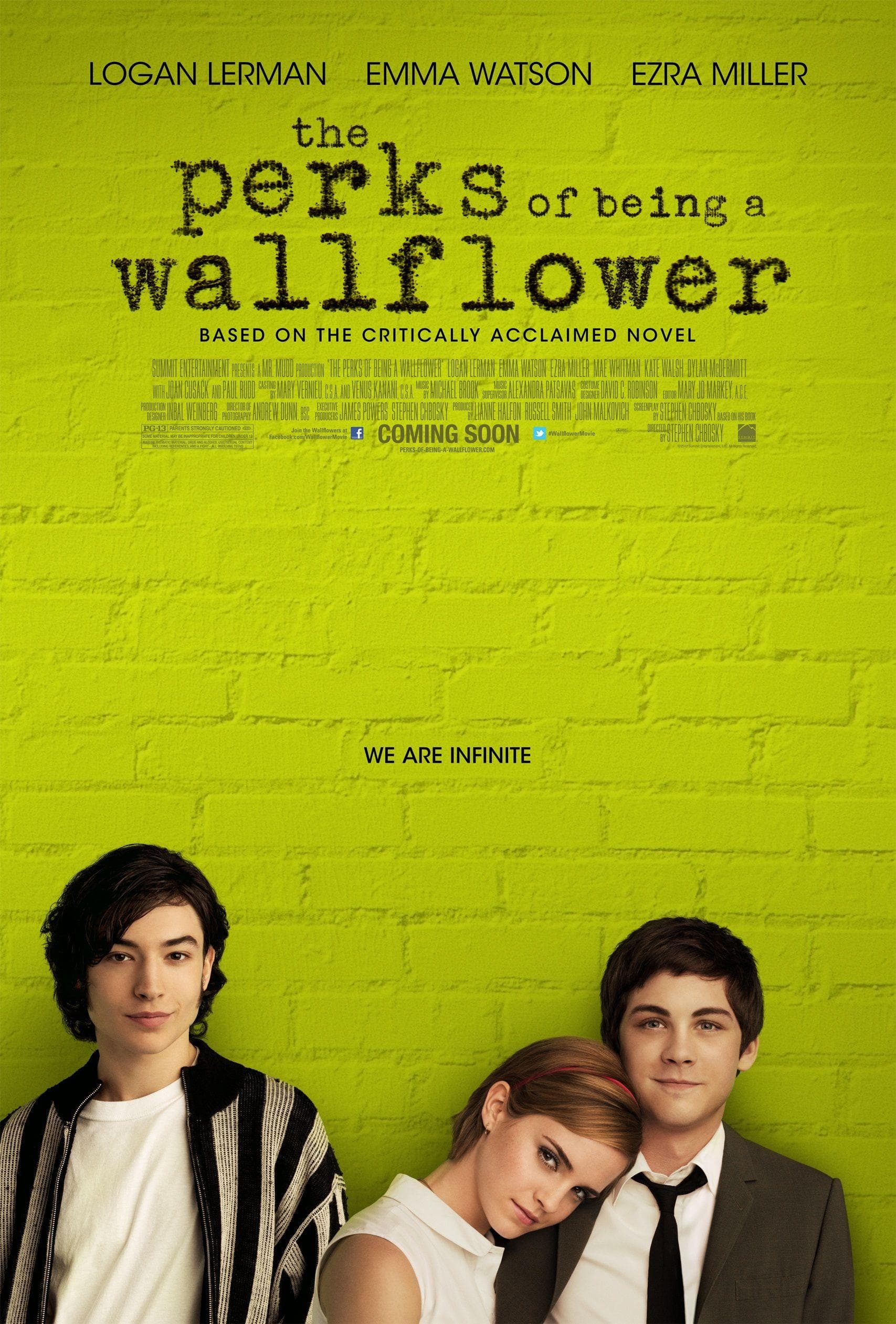The Perks of Being a Wallflower [SpanishLatam]