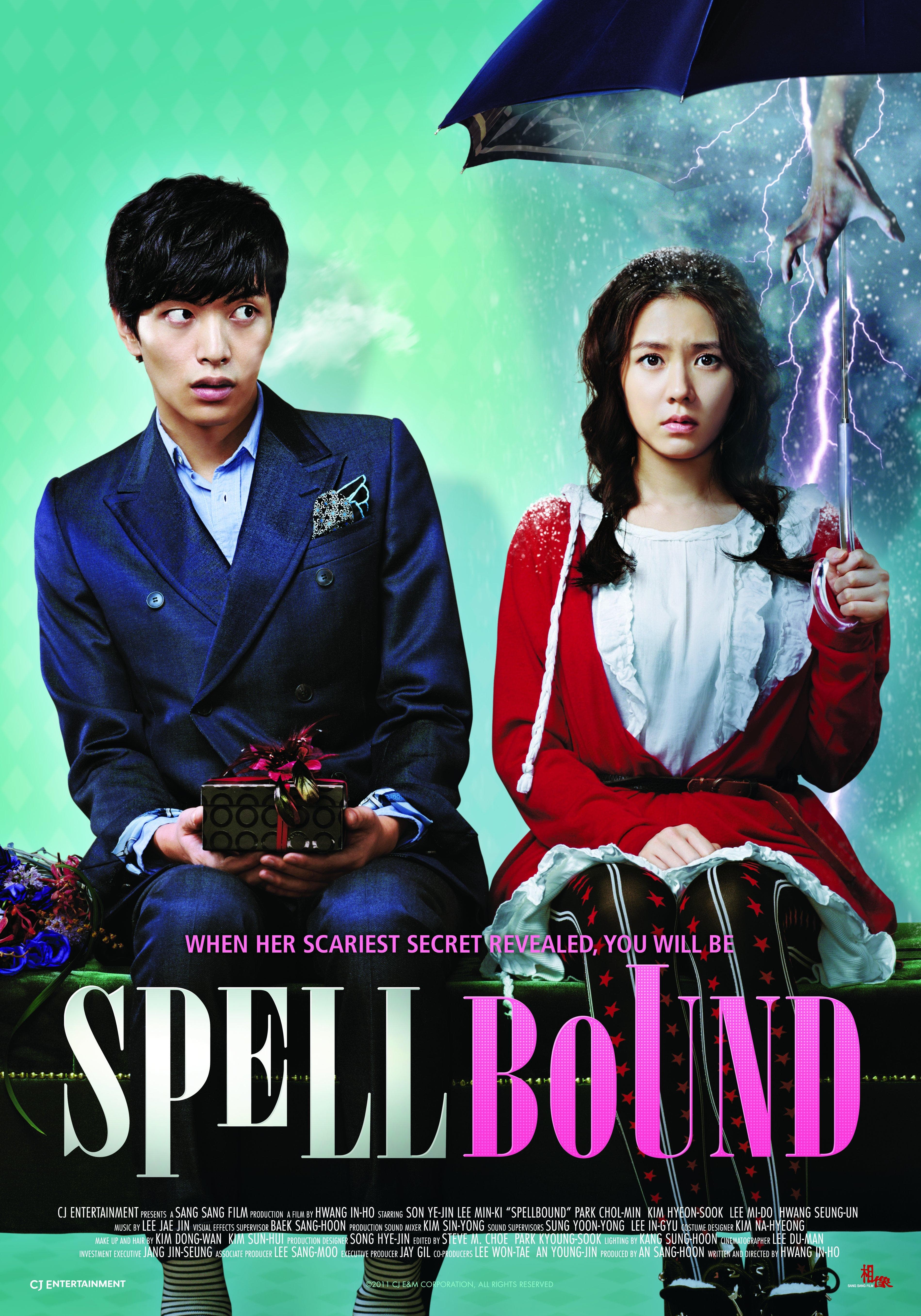 Spellbound [Spanish]