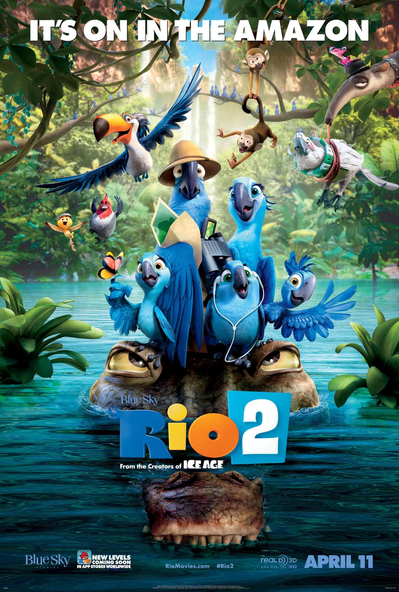 Rio 2 [SpanishLatam]
