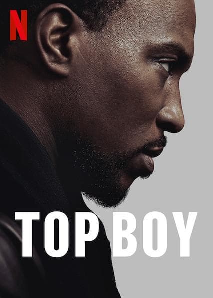 Top Boy [Russian] S3-S4