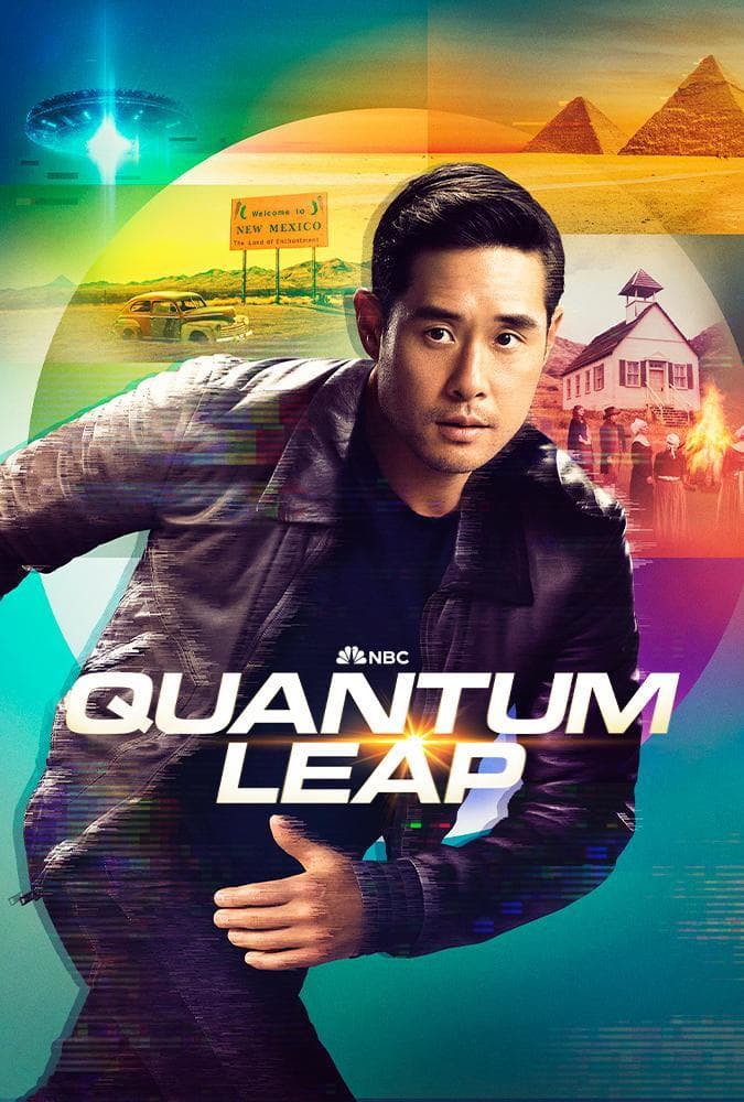 Quantum Leap [Spanish] S1-S2