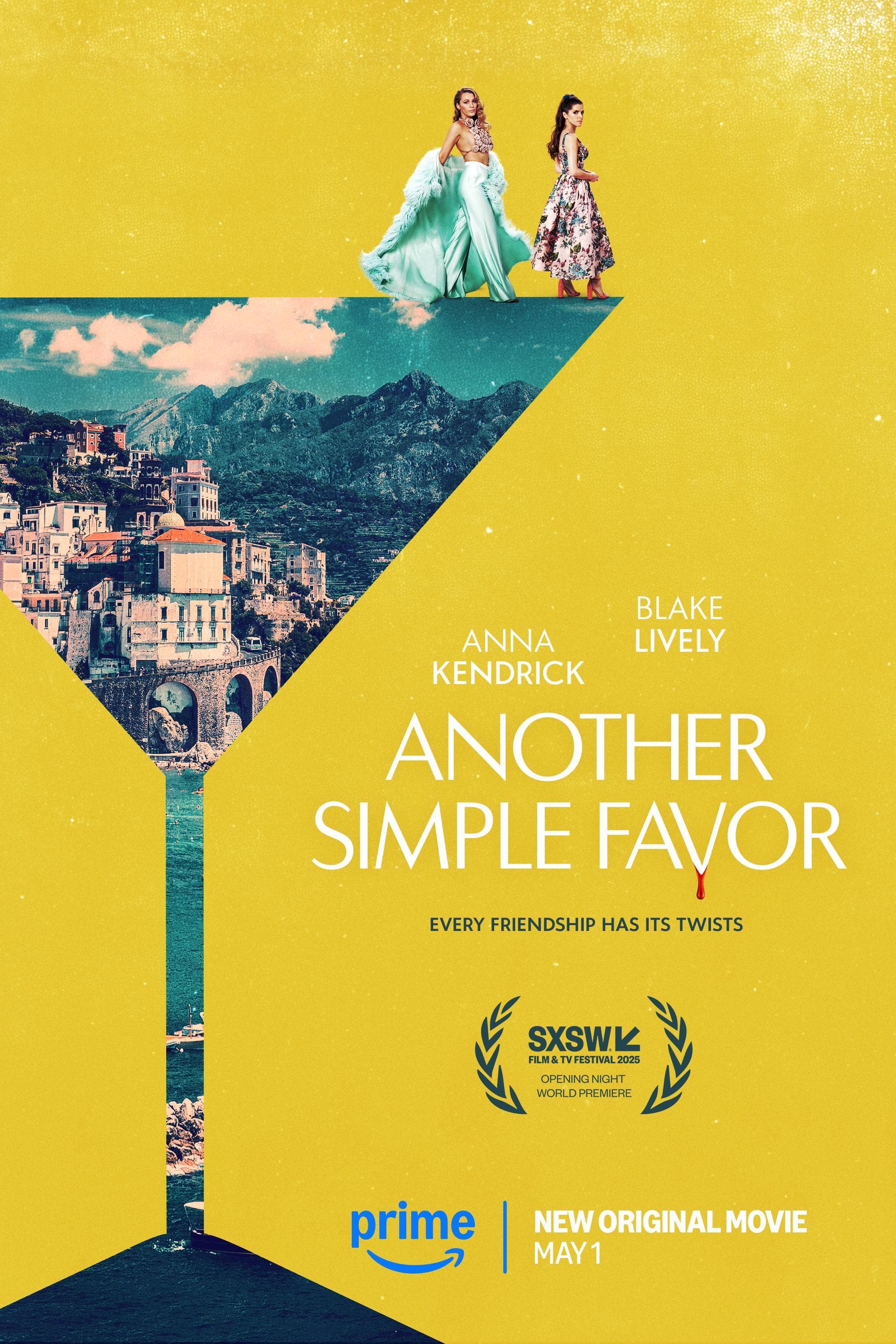 Another Simple Favor [SpanishLatam]