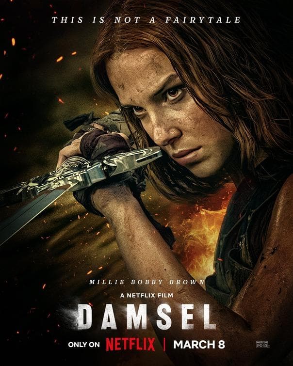 Damsel [Spanish]