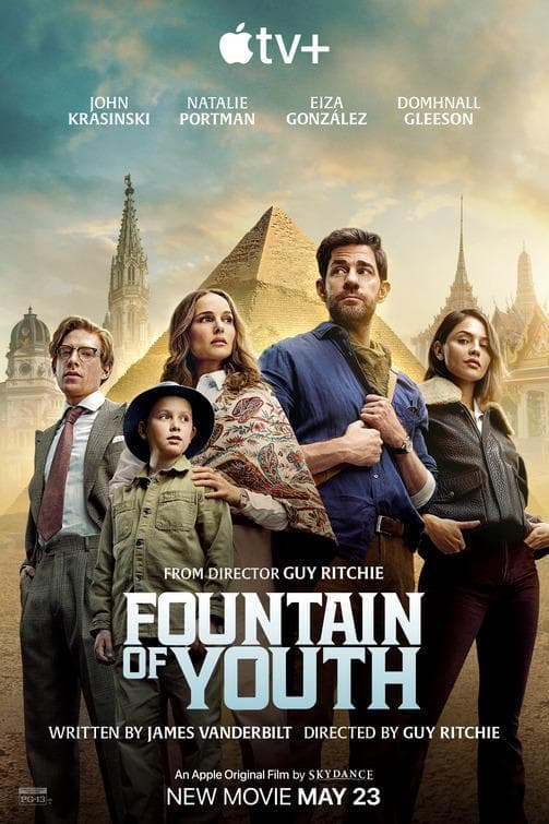 Fountain of Youth [Spanish]
