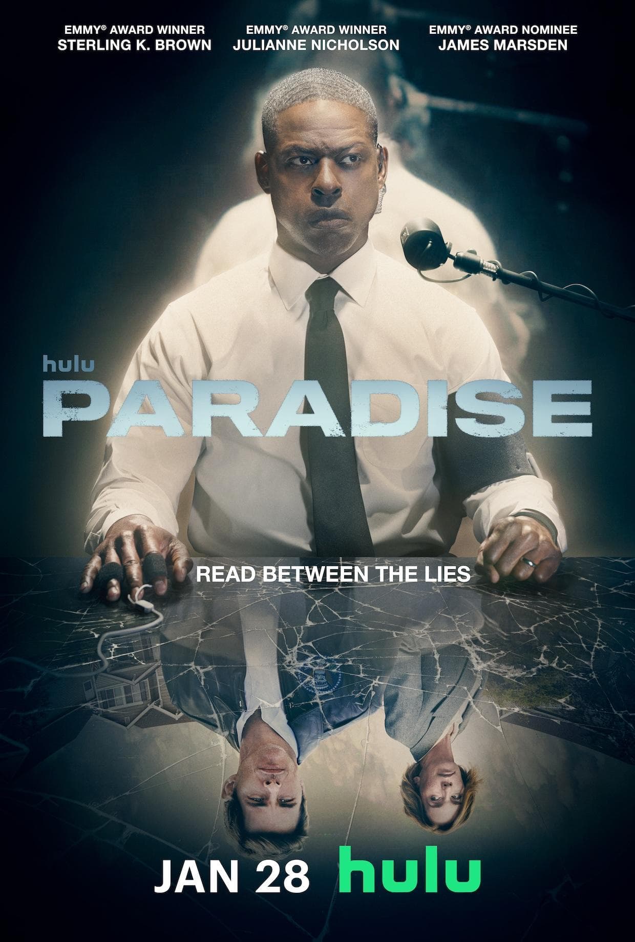 Paradise City [Spanish] S1-S2
