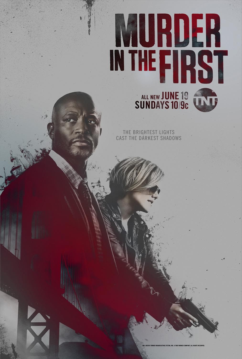 Murder in the First [Spanish]