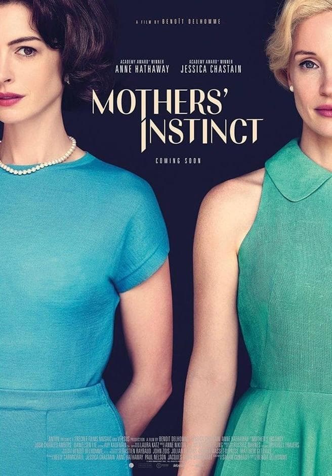 Mothers' Instinct [Spanish]