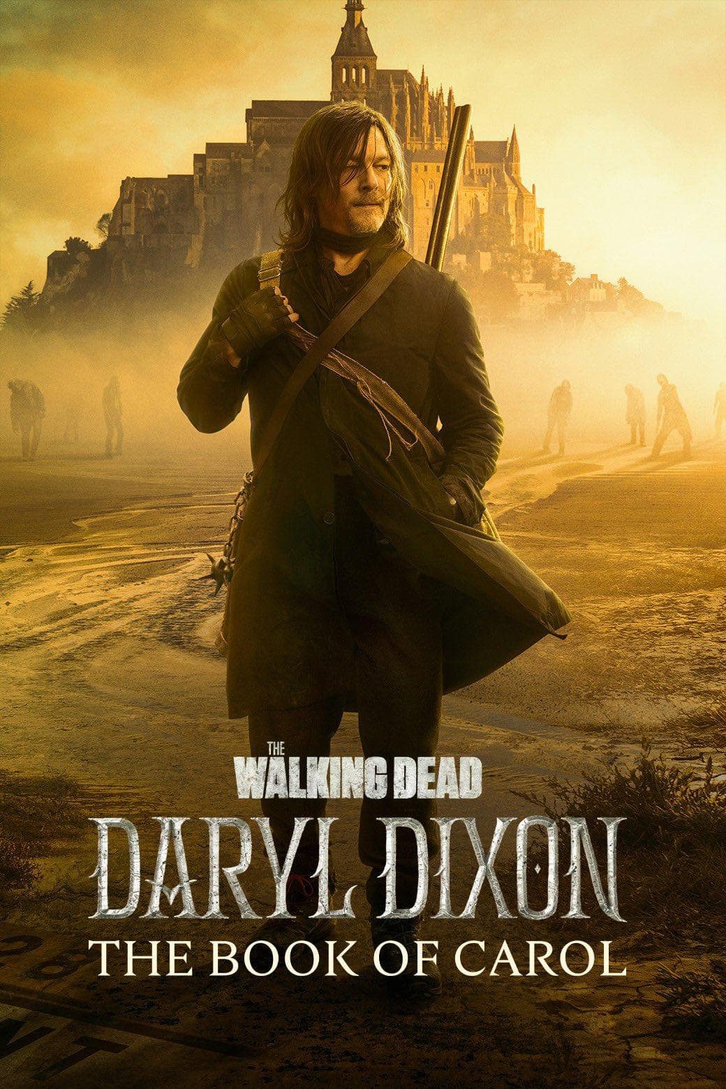 The Walking Dead: Daryl Dixon [Spanish] S1-S3