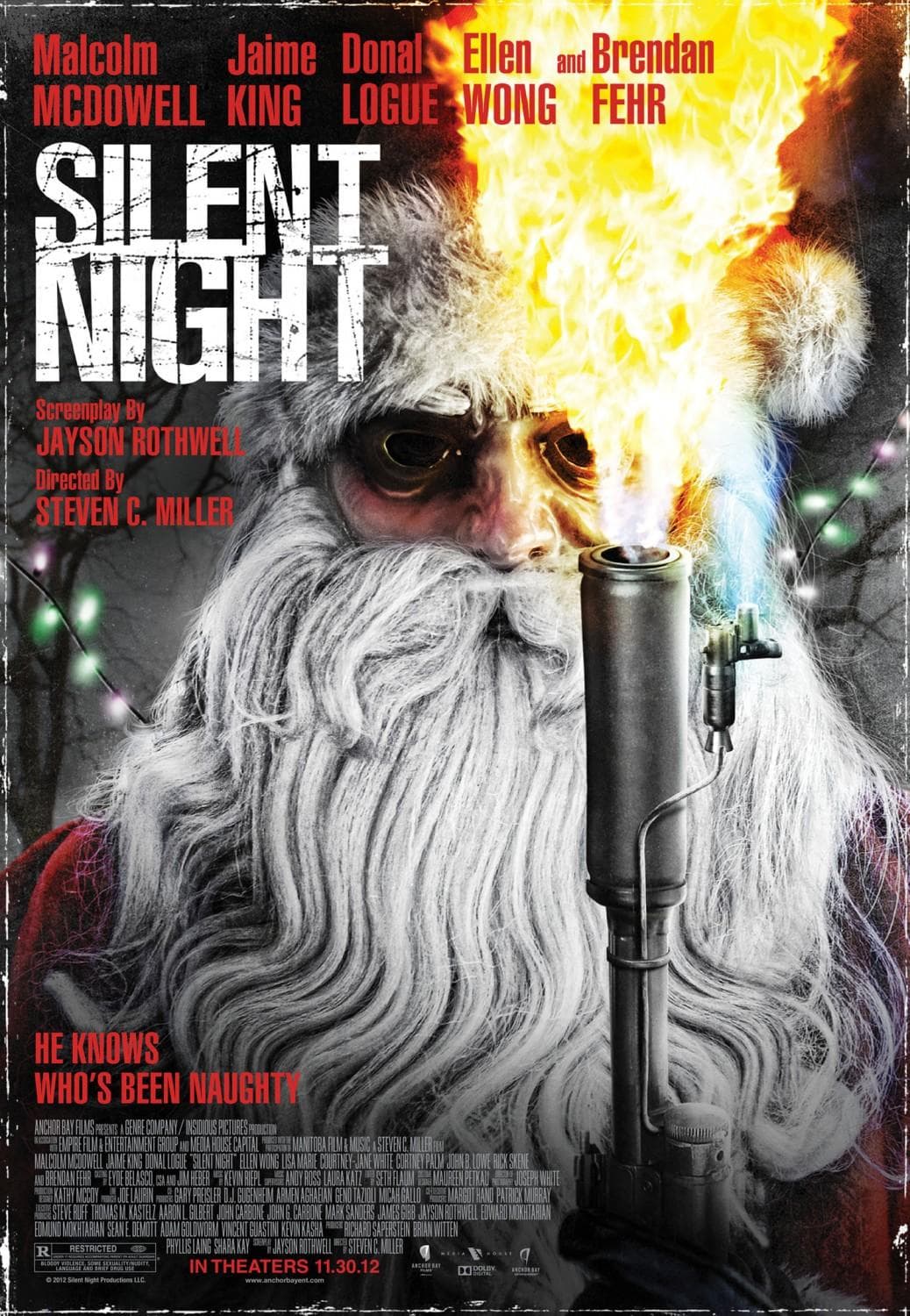Silent Night [SpanishLatam]