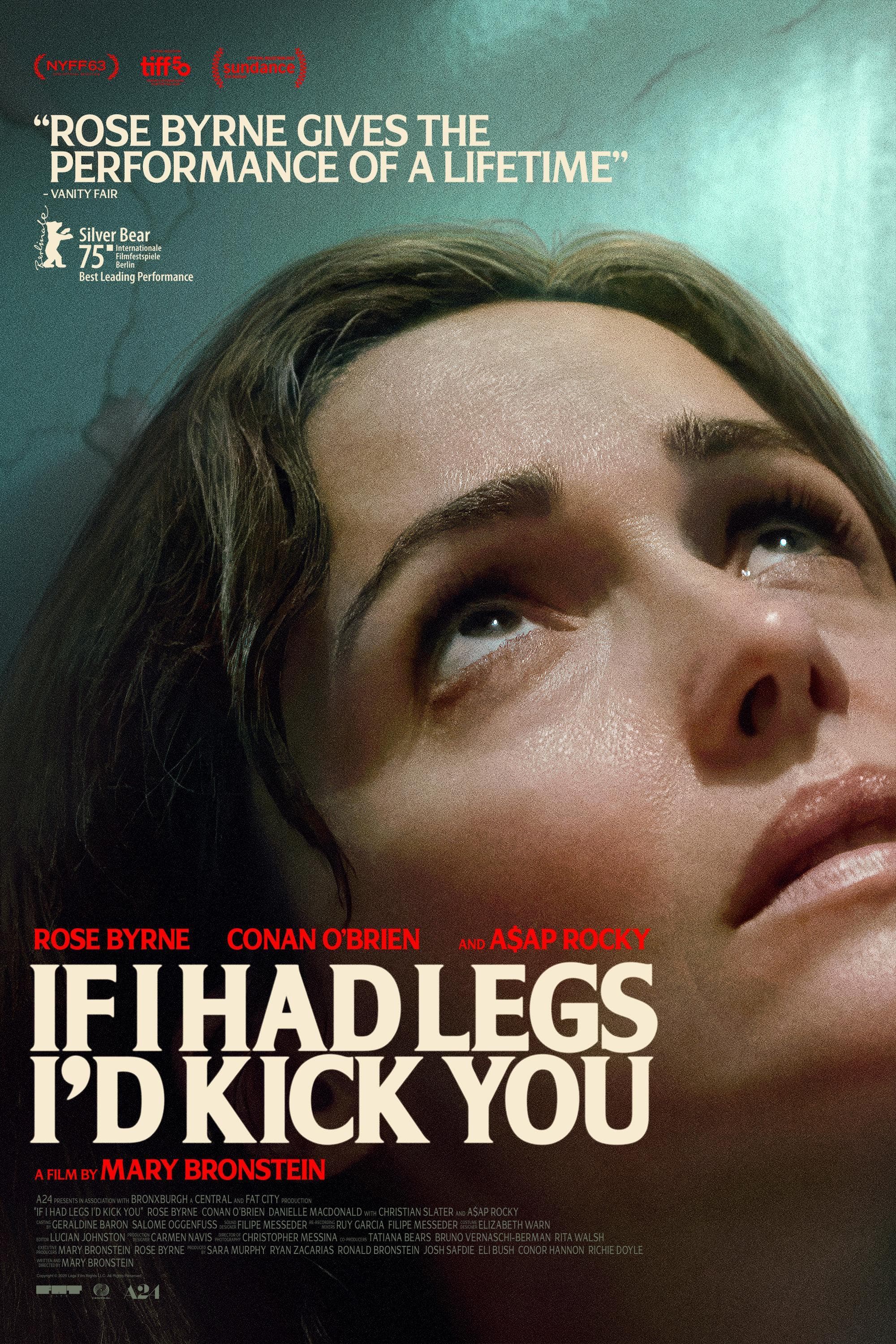 If I Had Legs I'd Kick You [ترجمة عربية]