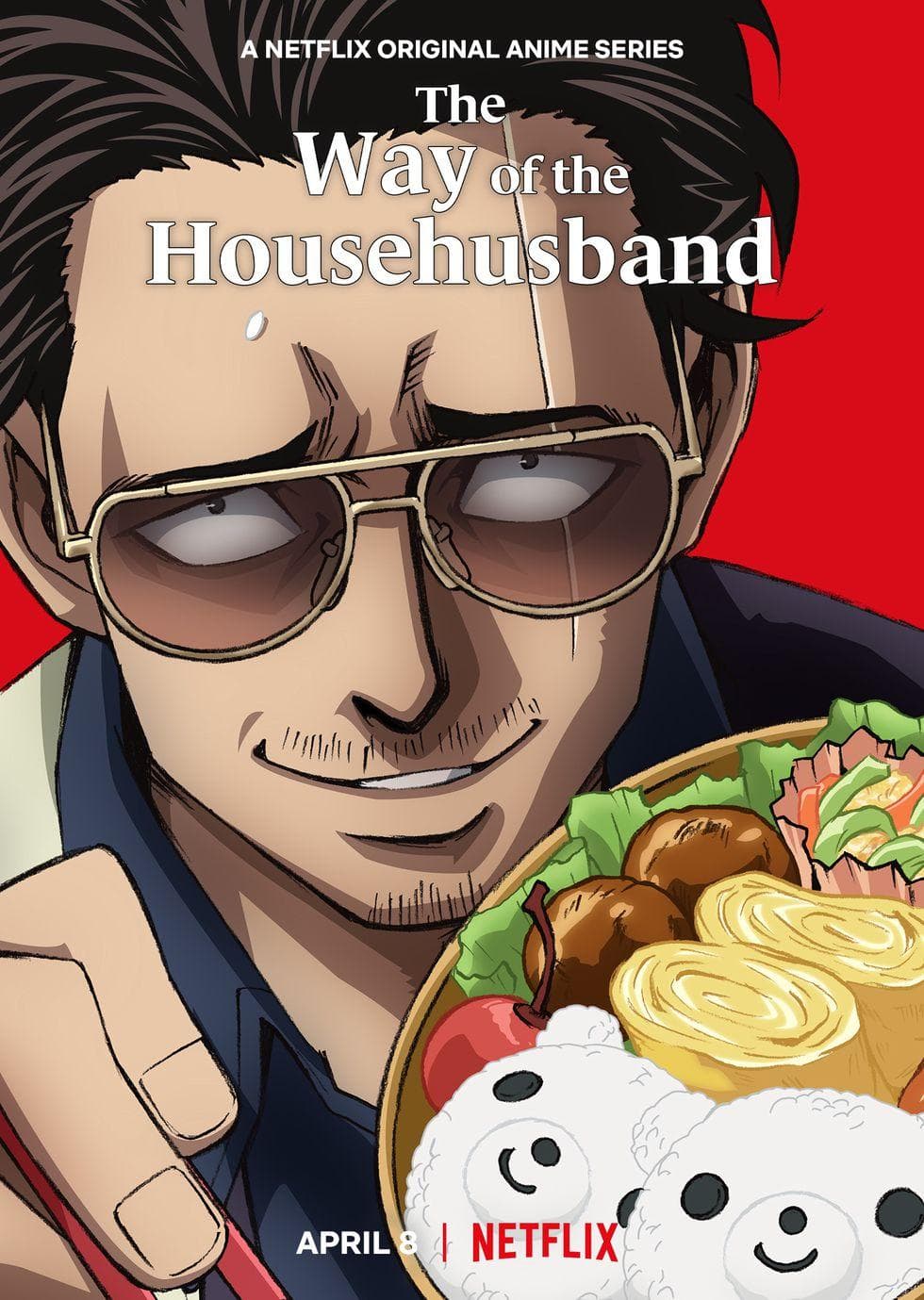 The Way of the Househusband [Spanish]