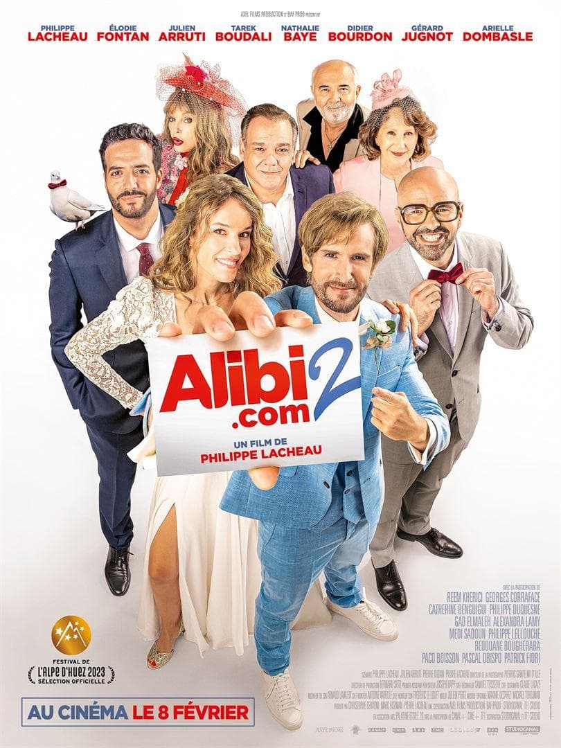 Alibi.com 2 [Spanish]