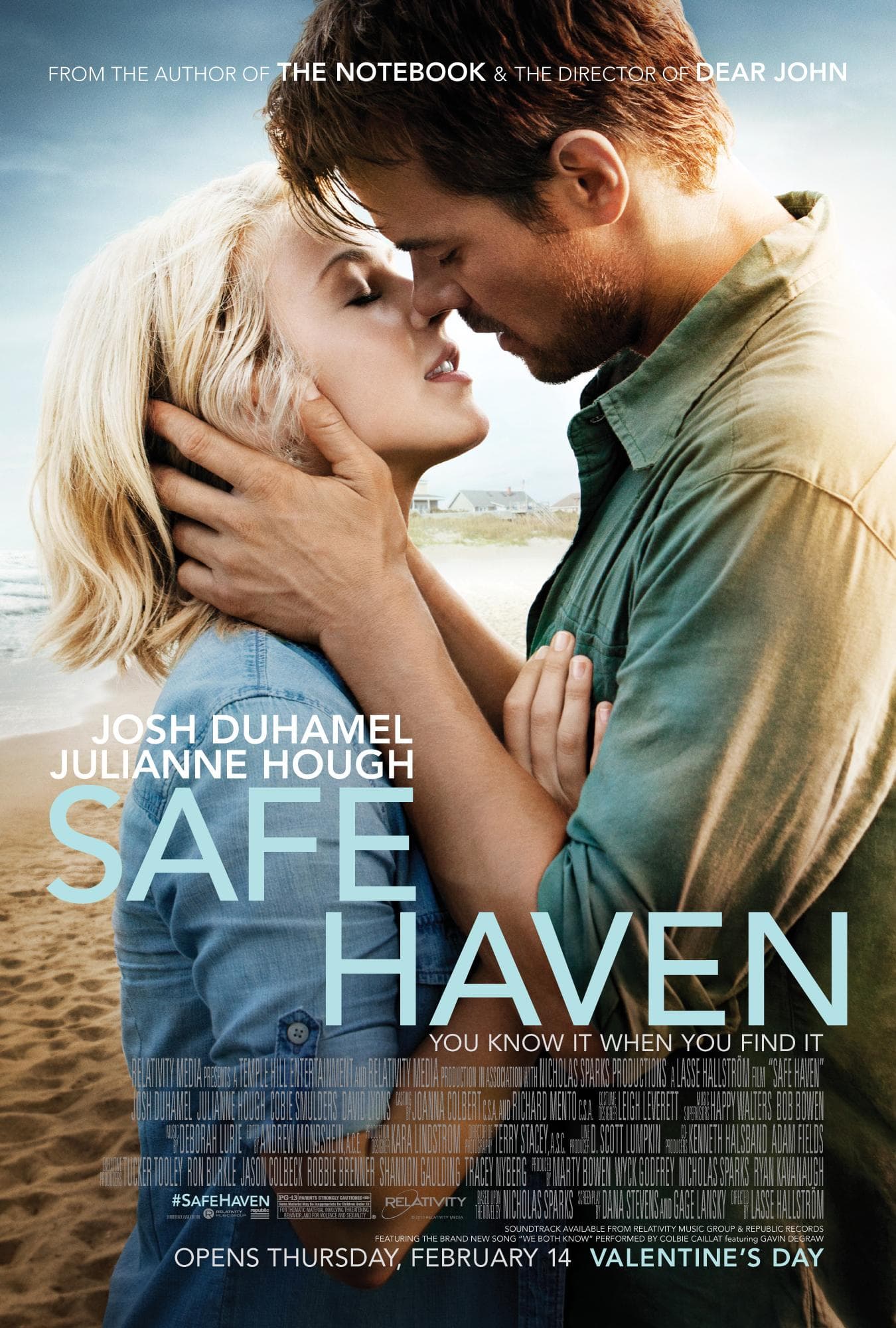Safe Haven [Spanish]