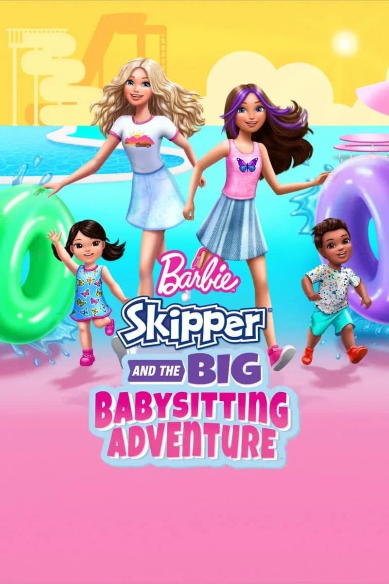 Barbie: Skipper and the Big Babysitting Adventure [SpanishLatam]
