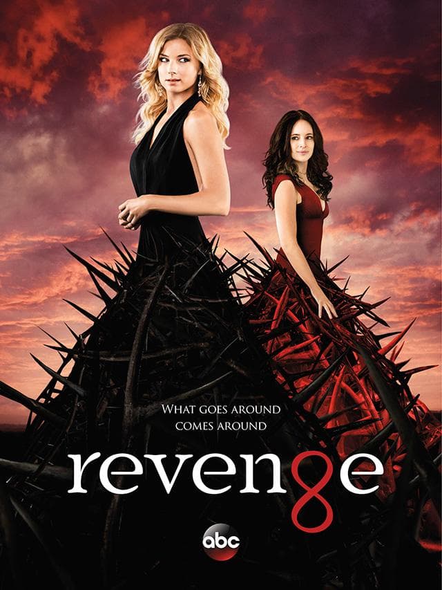 Revenge [Russian] S1-S4