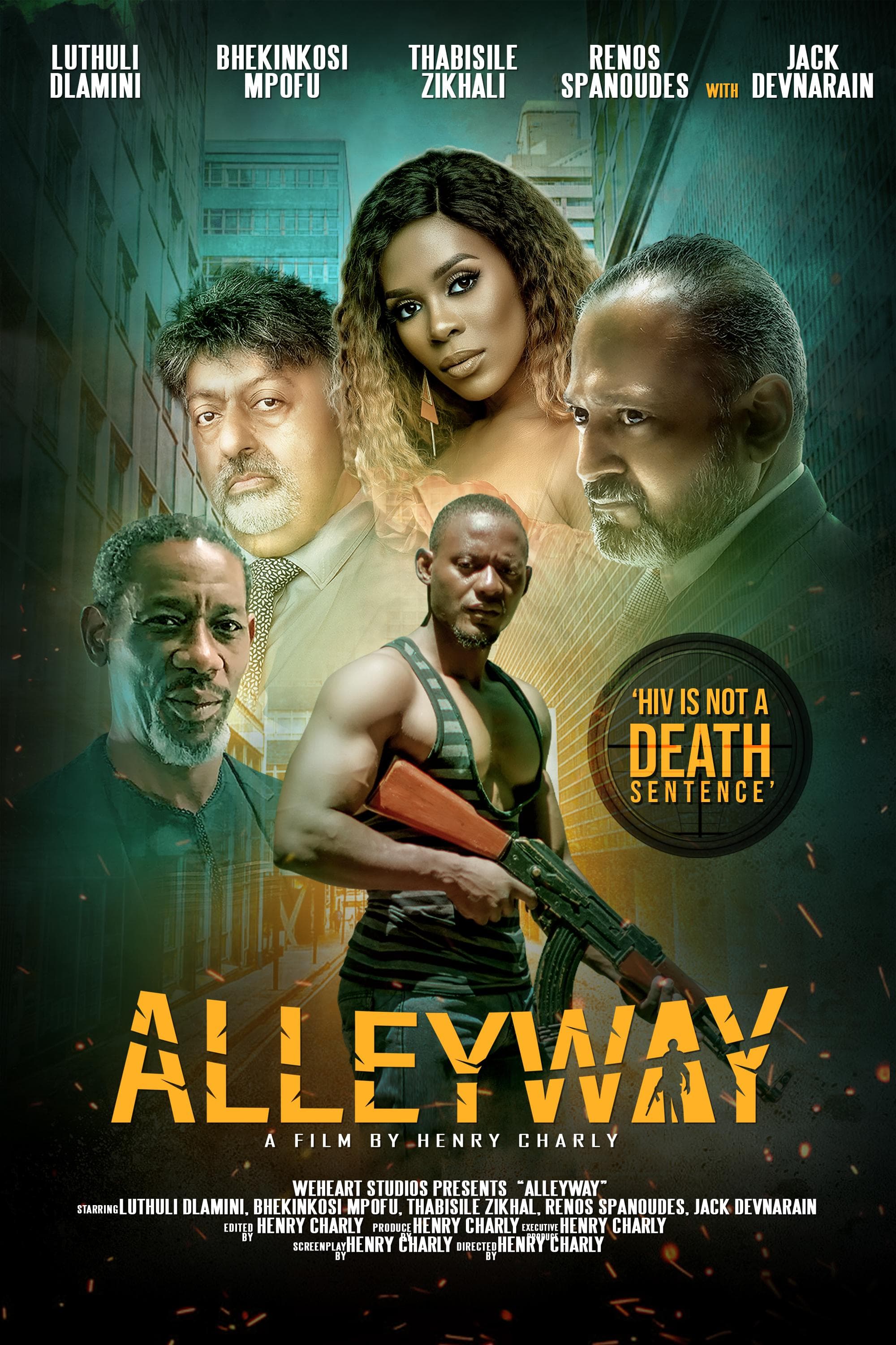 Alleyway [Spanish]