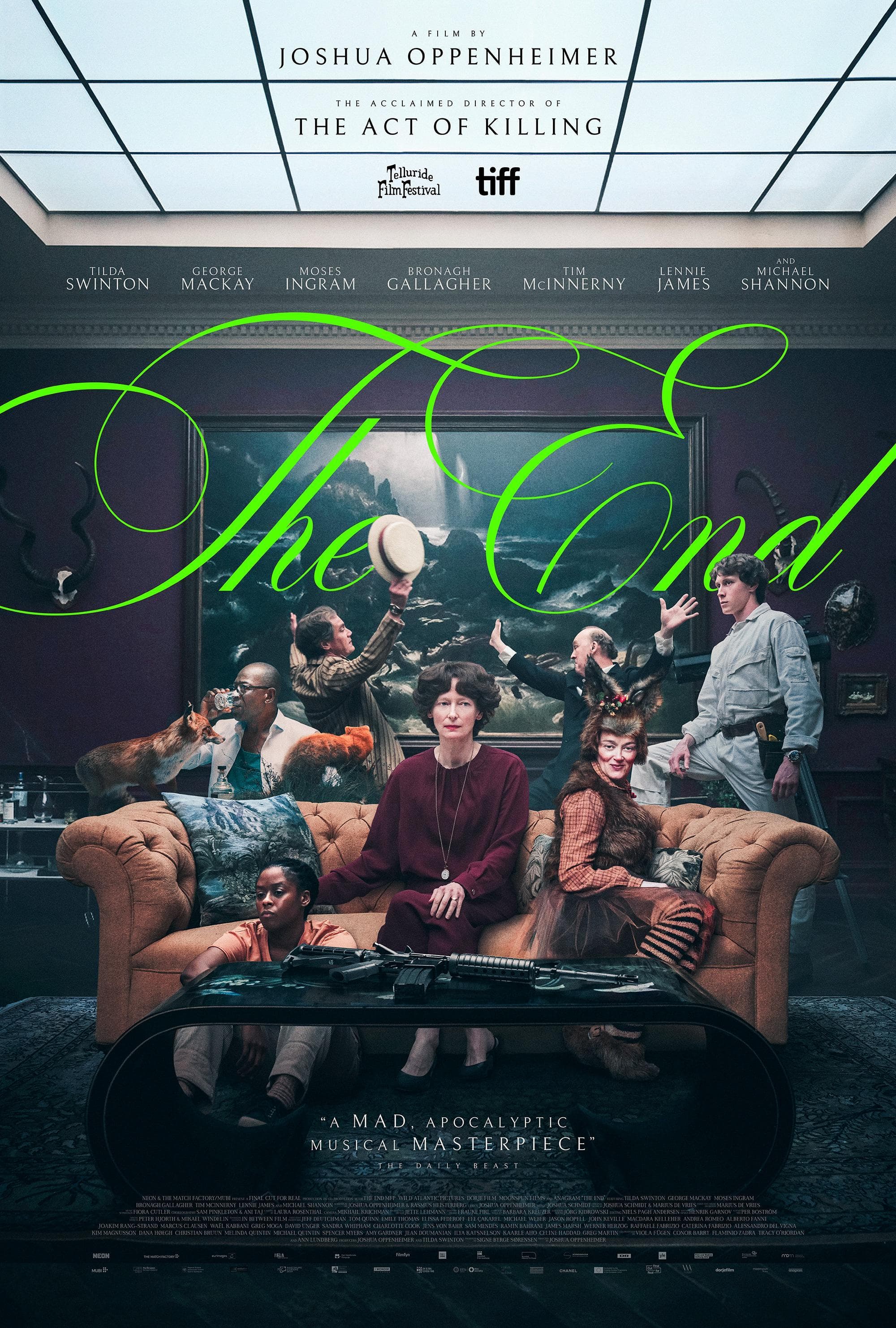 The End [Spanish]
