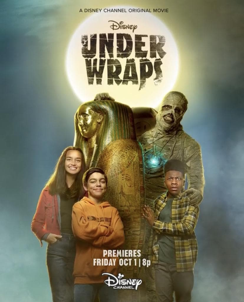 Under Wraps [Spanish]