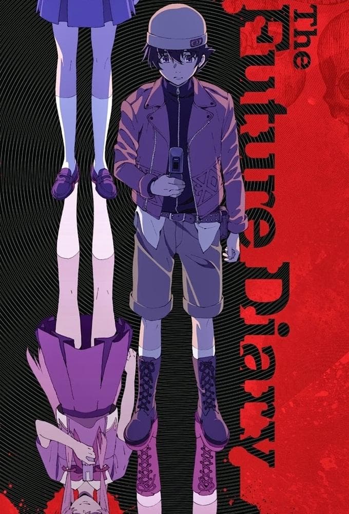 The Future Diary [Spanish]