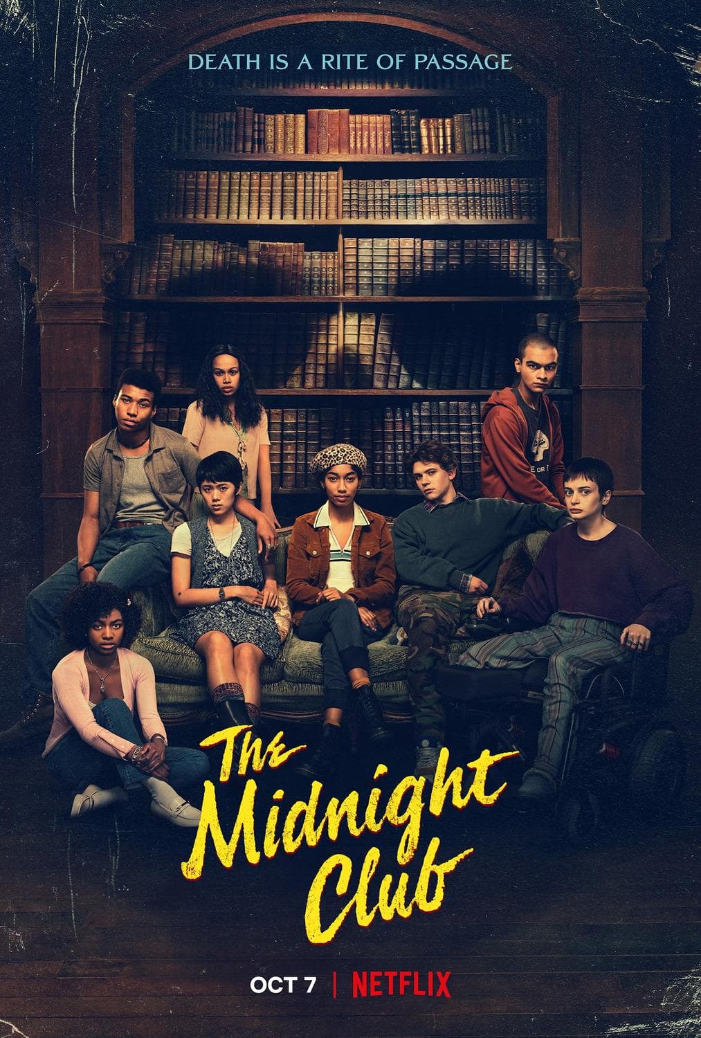 The Midnight Club [Spanish]