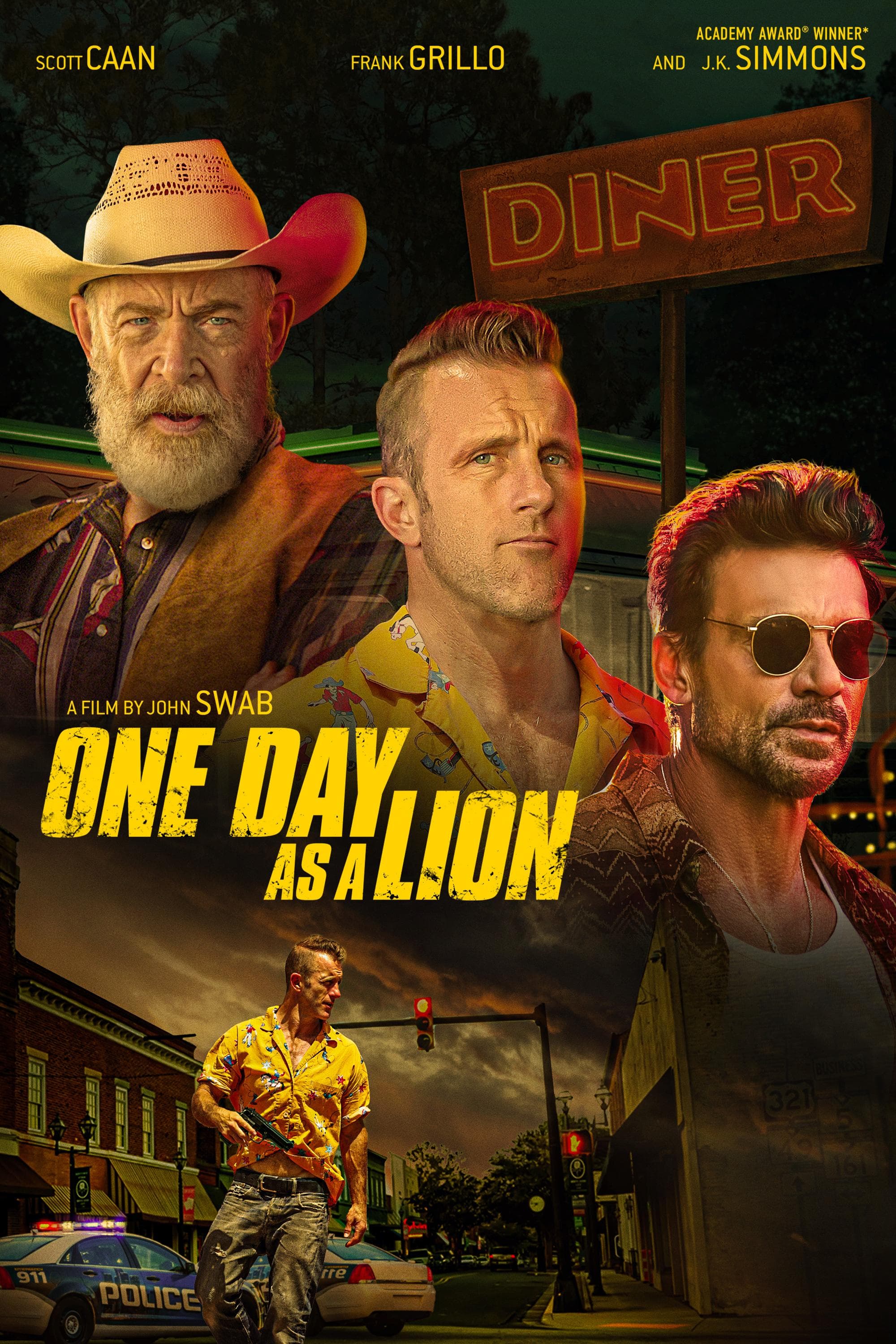 One Day as a Lion [Spanish]