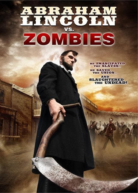 Abraham Lincoln vs. Zombies [SpanishLatam]