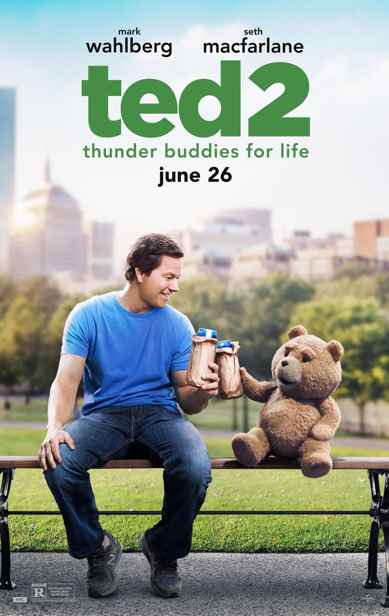 Ted 2 [SpanishLatam]