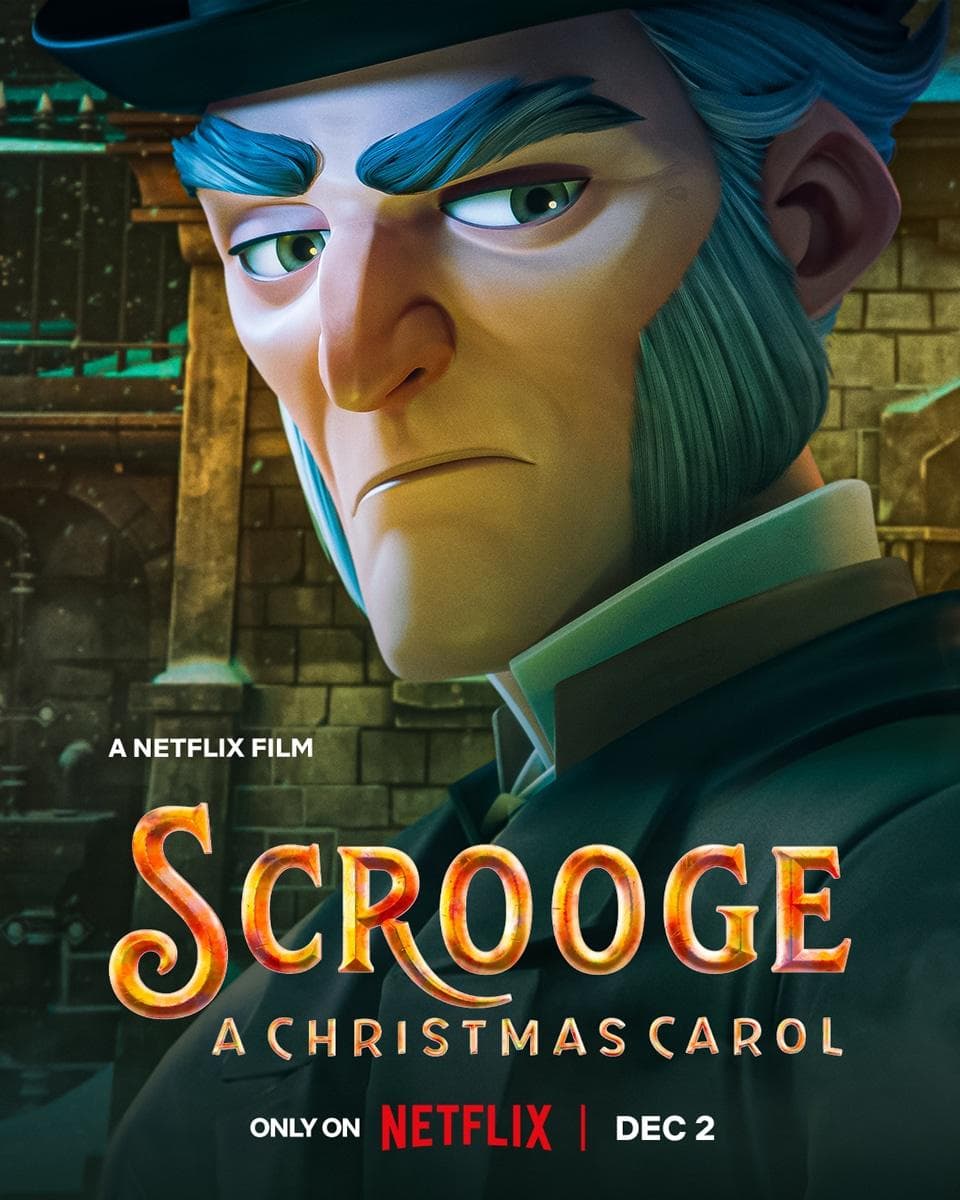 Scrooge: A Christmas Carol [Spanish]