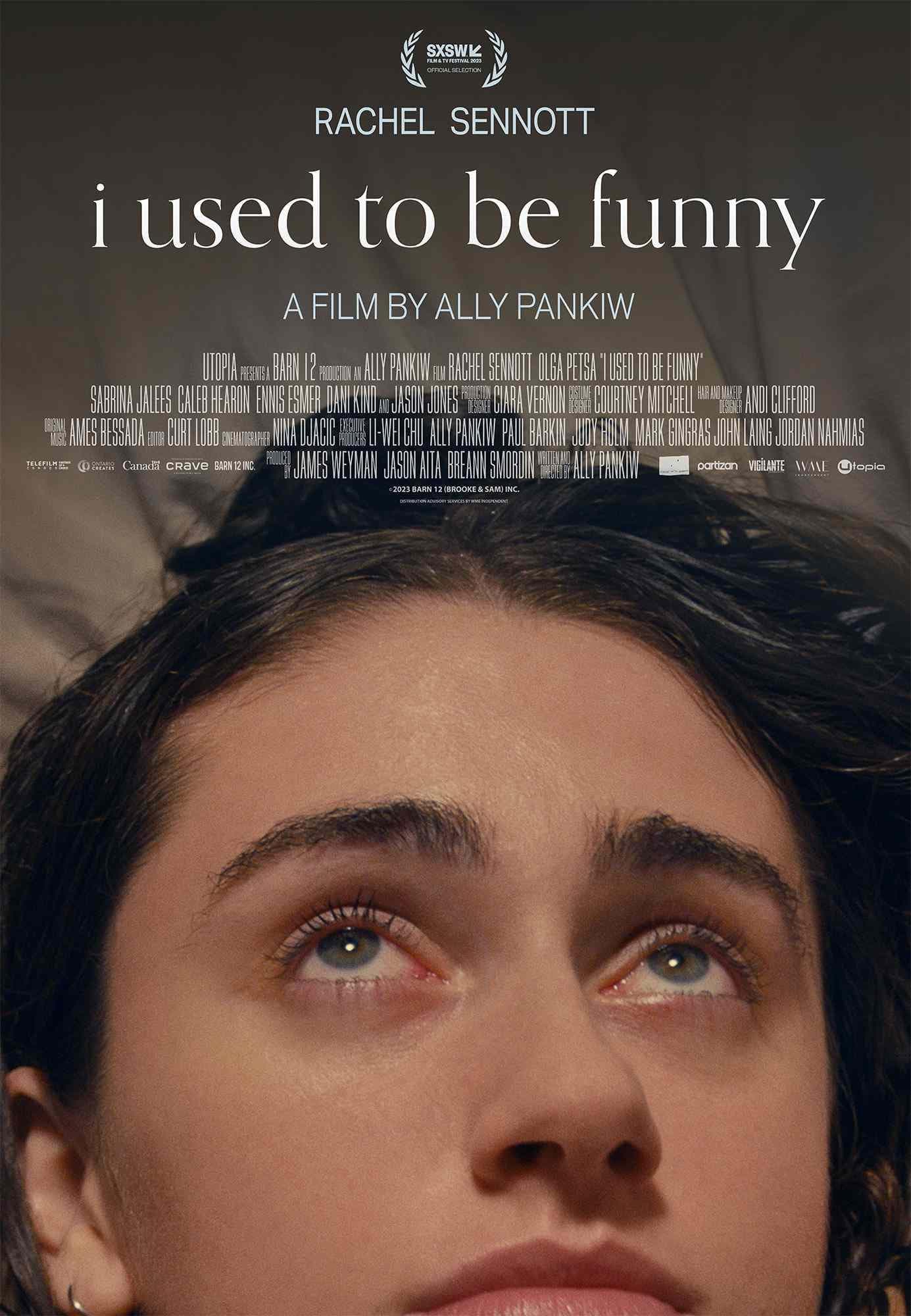 I Used to Be Funny [Spanish]