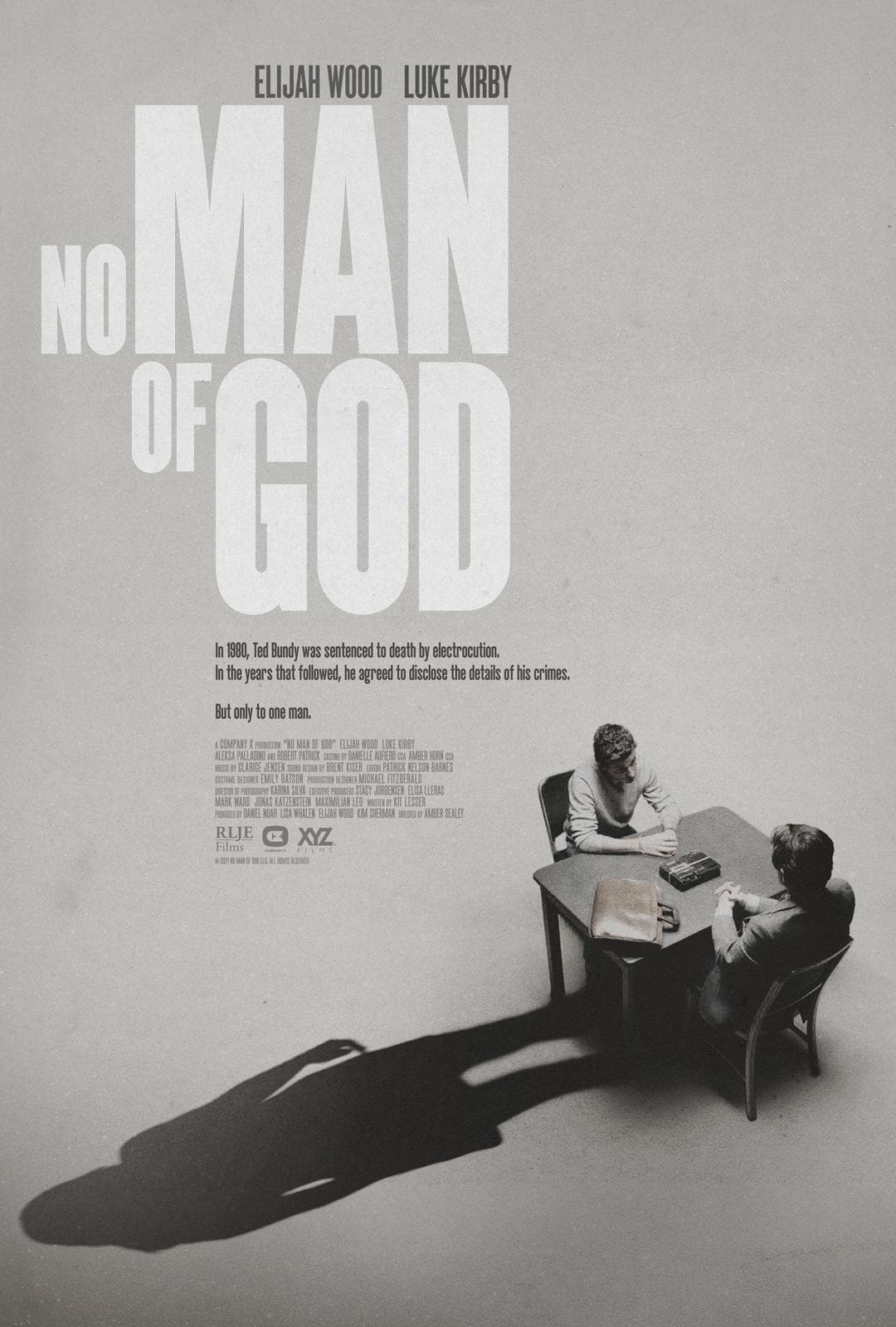 No Man of God [Spanish]