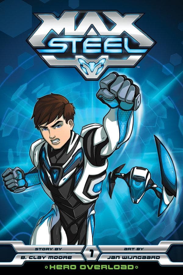 Max Steel [SpanishLatam] S1-S2