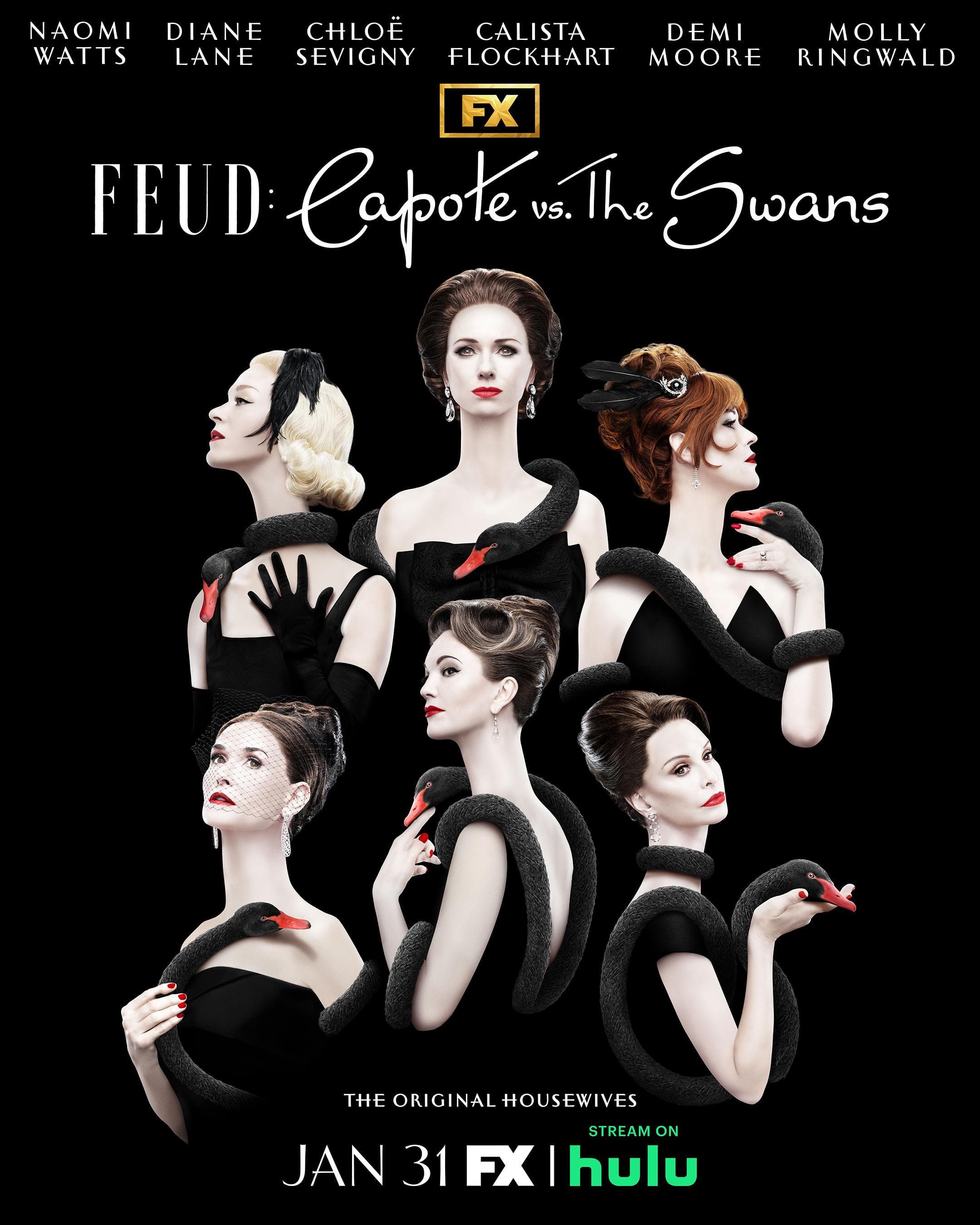 Feud: Bette and Joan [SpanishLatam]