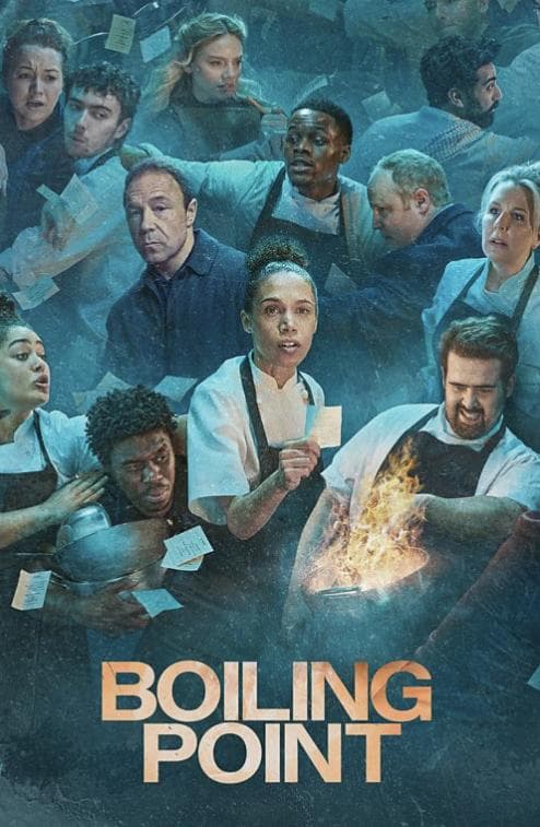 Boiling Point [Spanish]