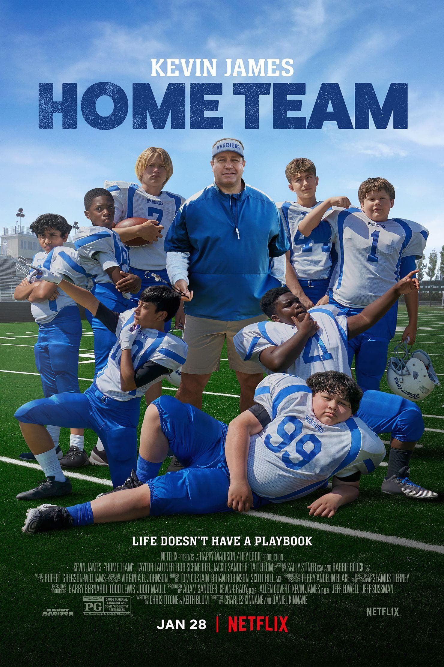Home Team [Spanish]