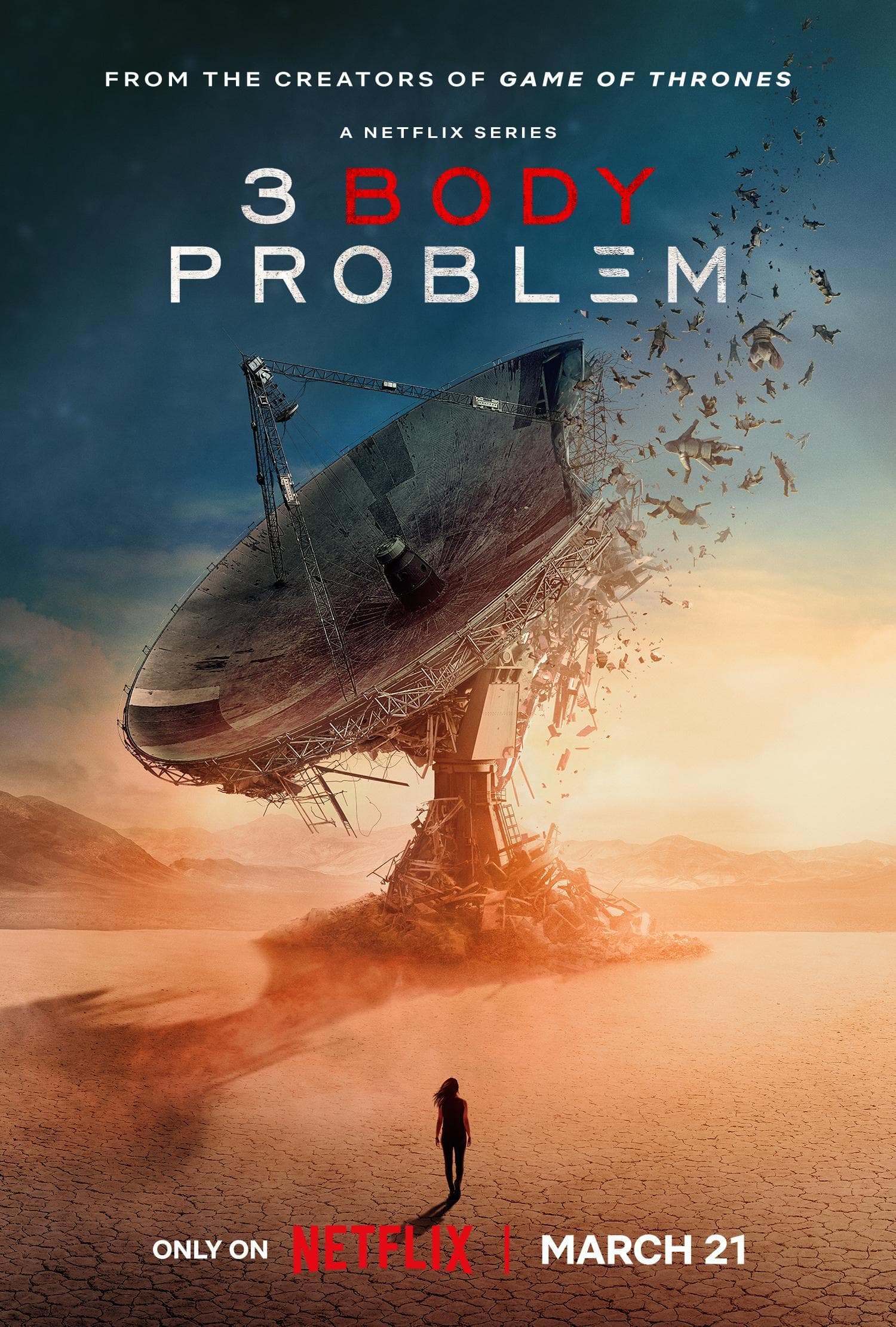 3 Body Problem [SpanishLatam]