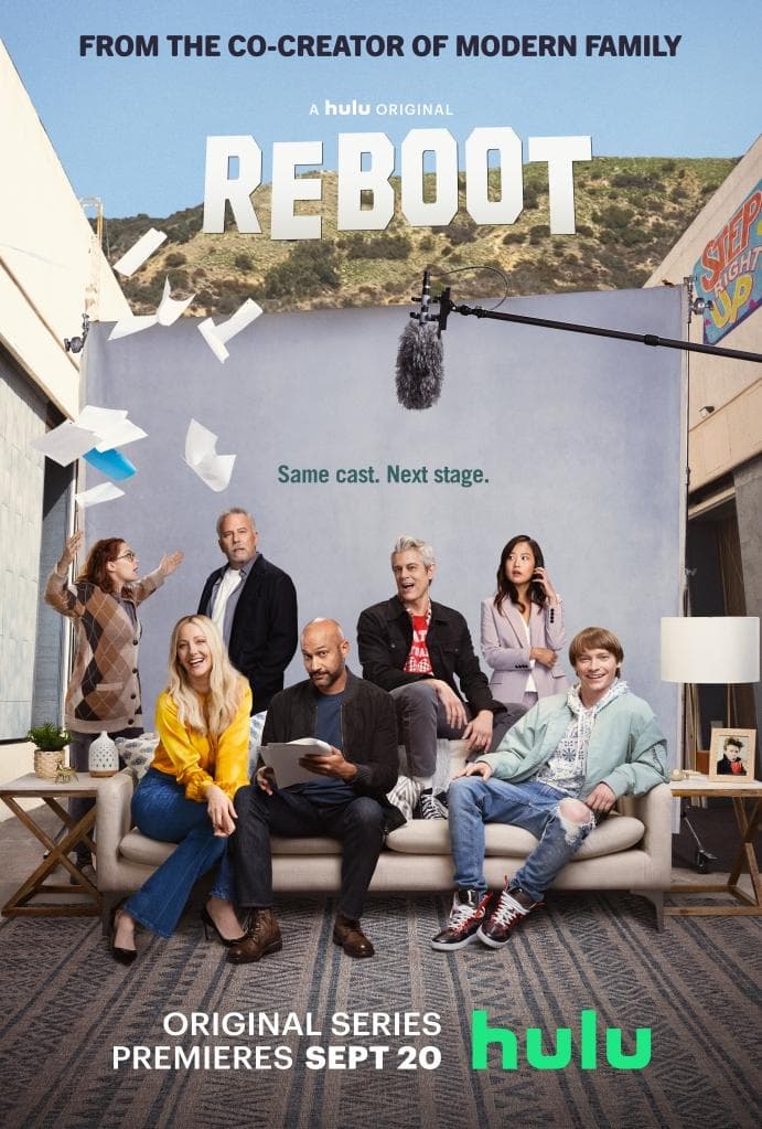 Reboot [SpanishLatam]