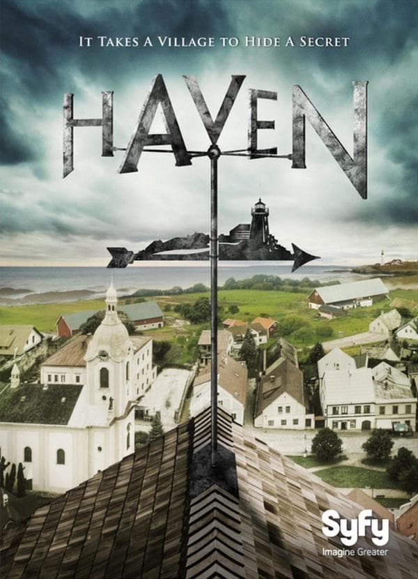 Haven [Spanish] S1-S5