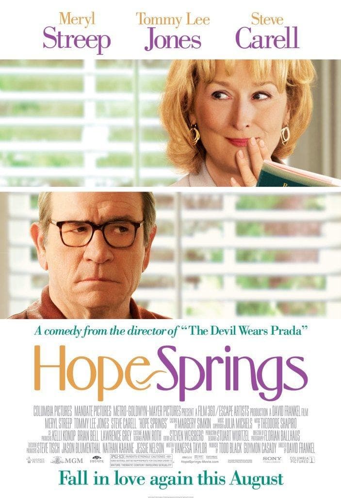 Hope Springs [Russian]