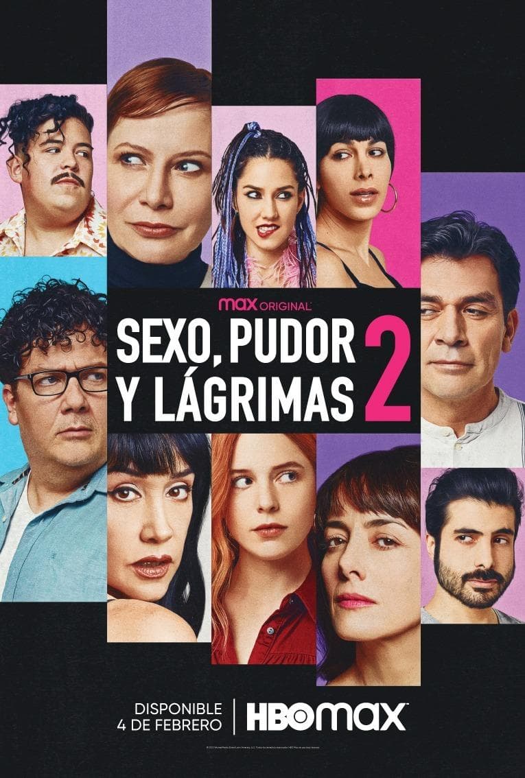 Sex, Shame and Tears 2