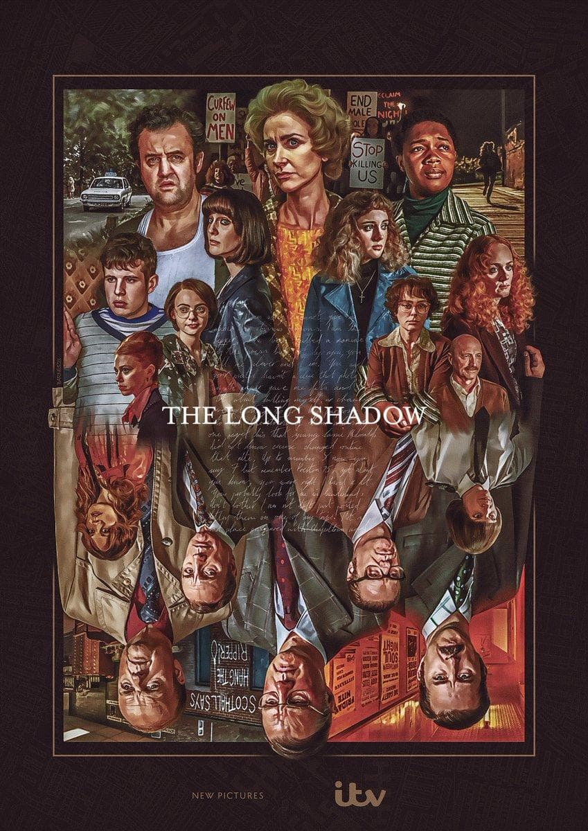 The Long Shadow [Spanish]