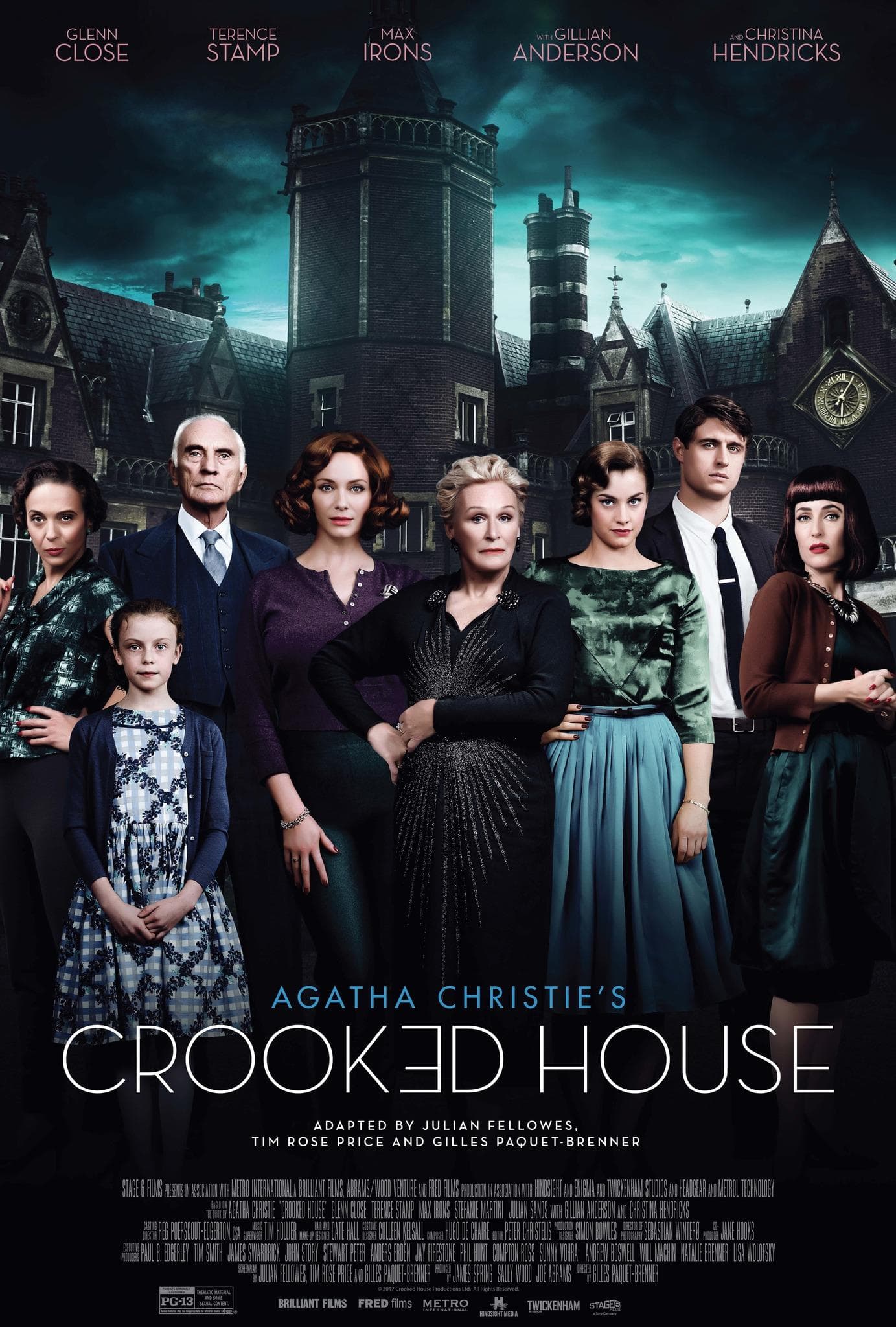 Crooked House [Spanish]